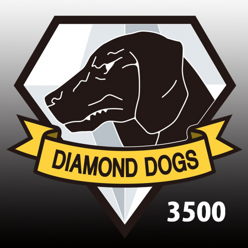 3500 Mother Base Coins