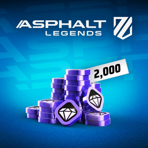 Asphalt Legends UNITE - Гора Алмазов - 2000 Asphalt Legends UNITE - Гора Алмазов - 2000