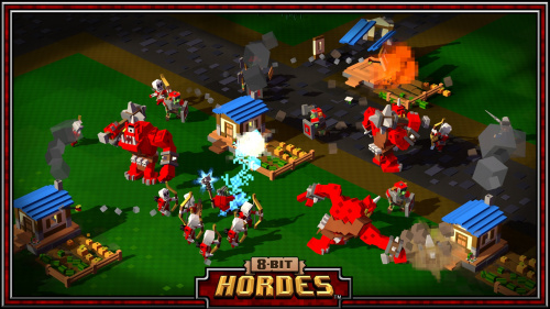 8-Bit Hordes