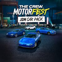 The Crew Motorfest | Набор JDM