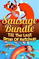 Sausage Bundle: Till The Last Drop Of Ketchup