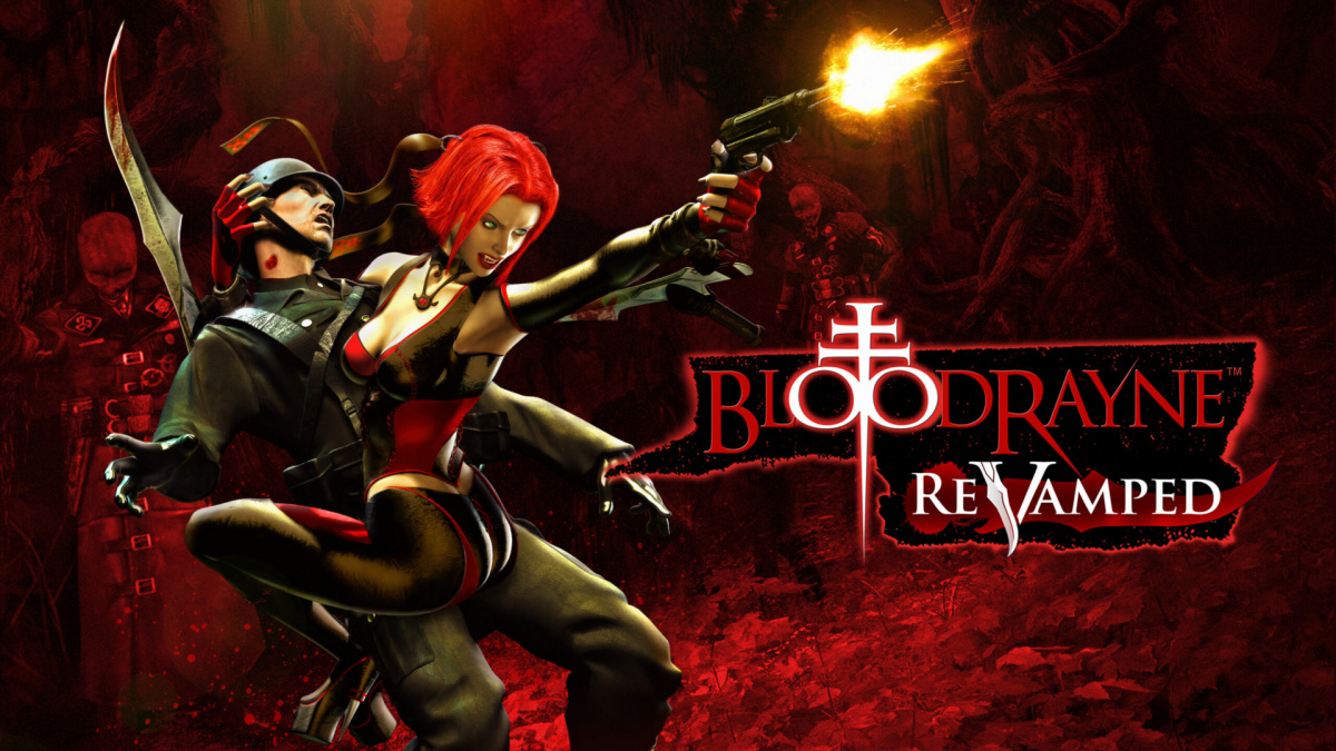 Купить BloodRayne: ReVamped с пожизненной гарантией. Безопасная оплата и  накопительные скидки