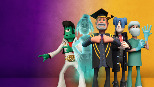 Two Point Campus - Brainy Bundle