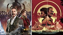 Agatha Christie's Deadly Voyages - 2 in 1