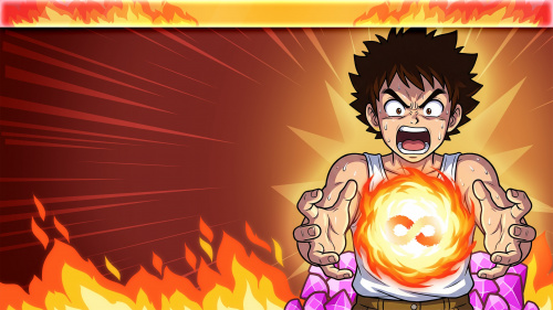 The Legend Of Fireball: Hot Edition