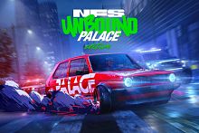 Need for Speed™ Unbound Palace Edition