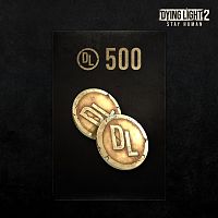 Dying Light 2 Stay Human - 500 очков DL