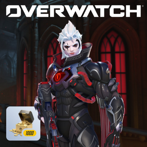 Overwatch®: стартовый набор — 5-й сезон 2026 г. Overwatch®: стартовый набор — 5-й сезон 2026 г.
