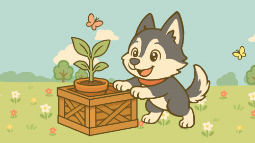 Buddy Garden
