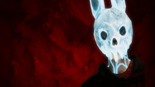 Horror Tale 3: The Witch