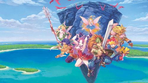 Trials of Mana