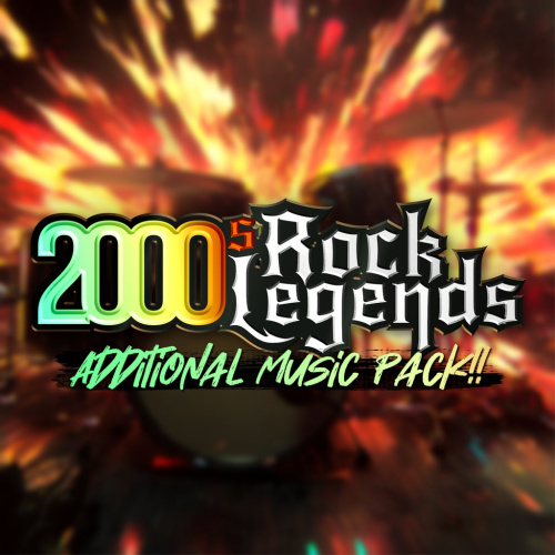 2000s Rock Legends - Музыкальный пакет (Smash Drums) 2000s Rock Legends - Музыкальный пакет (Smash Drums)