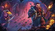 Dungeon Minesweeper