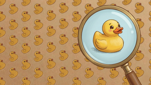 Ducks in Disguise