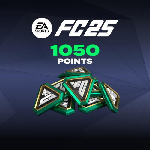 EA SPORTS FC™ 25 — 1050 FC Points EA SPORTS FC™ 25 — 1050 FC Points