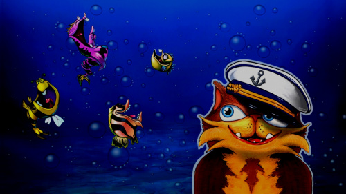 Captain Cat Captain Cat