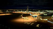 I am an Air Traffic Controller AIRPORT HERO Centrair EX