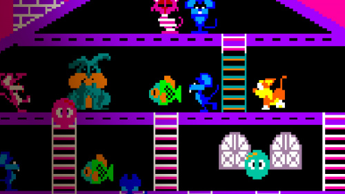 Arcade Archives 2 MOUSER