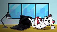 Secret Paws - Cozy Offices PS4 & PS5