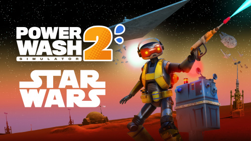 PowerWash Simulator 2 - STAR WARS Pack фото 2
