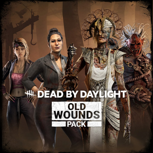 Dead by Daylight: набор «Старые раны»