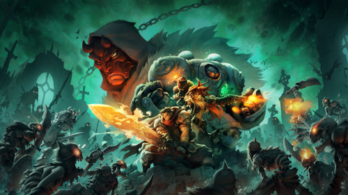 Battle Chasers: Nightwar