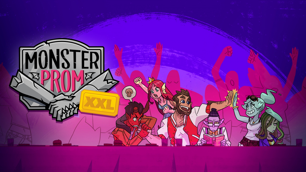 Monster Prom русификатор. Monster Prom logo. Monster Prom игра. Monster Prom: XXL.