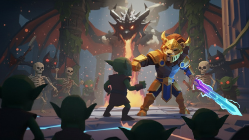 Ultra Bonk Survivors
