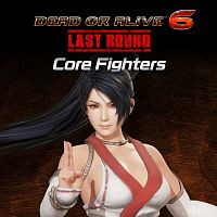 Персонаж для DOA6LR: Момидзи
