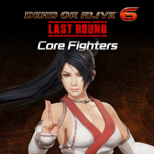 Персонаж для DOA6LR: Момидзи