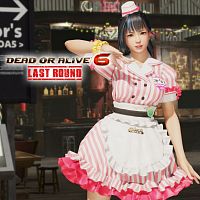 DOA6LR Минато «Diner Part-Timer / Вс. Рок-н-ролл»