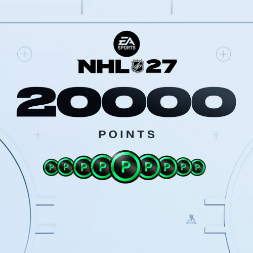 NHL 27 - NHL POINTS 20000