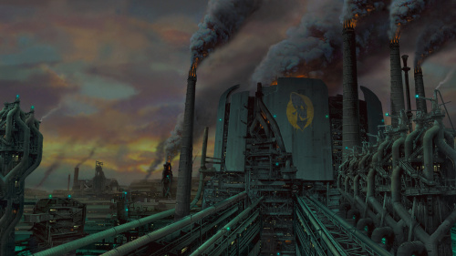 Oddworld: Abe's Oddysee (PS1 Emulation)