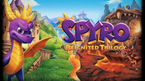 Spyro™ Reignited Trilogy