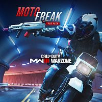 Call of Duty®: Modern Warfare® III - профессиональный набор 'Мотофрик'