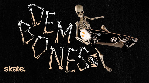 skate.™ — набор Dem Bones фото 2