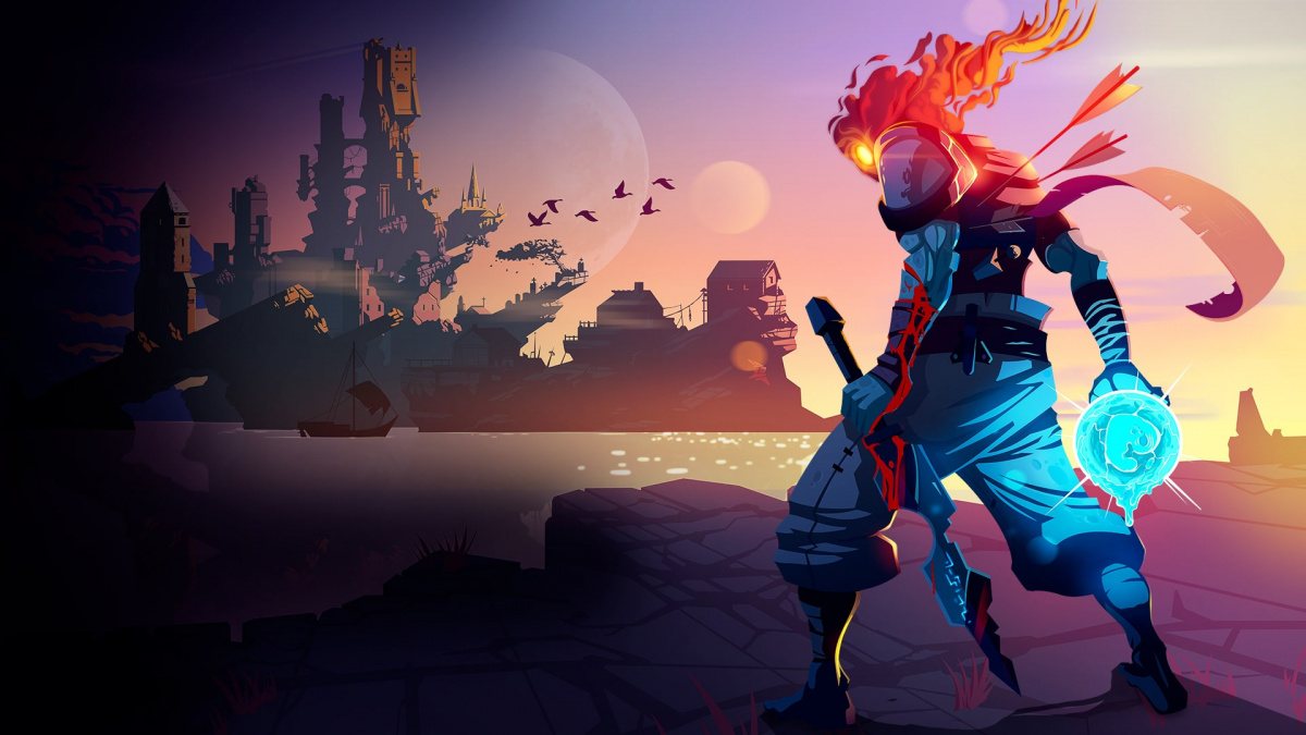 Купить Dead Cells с пожизненной гарантией. Безопасная оплата и  накопительные скидки