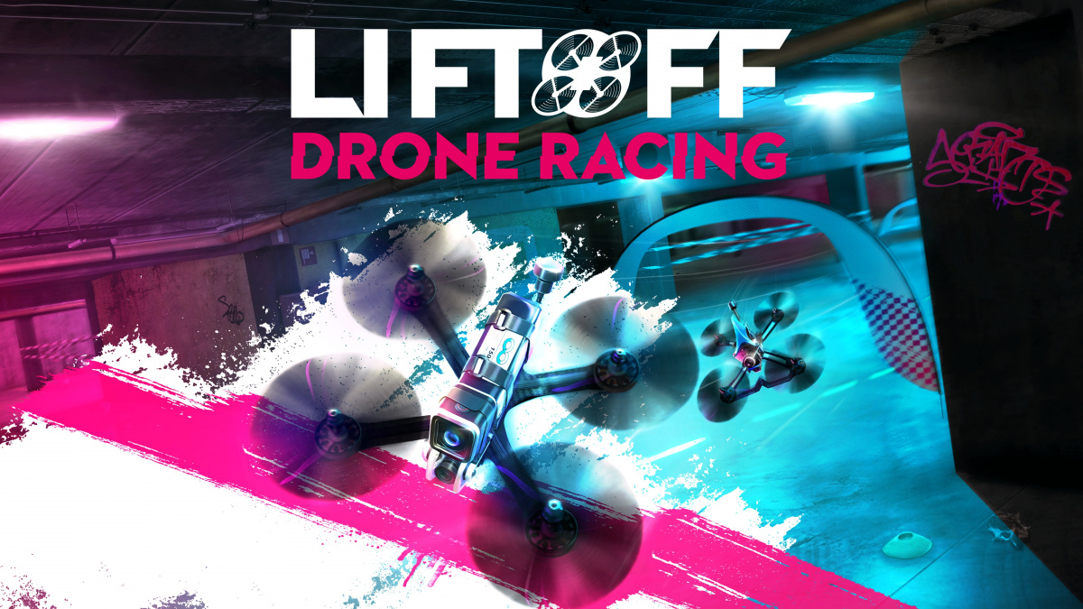 Liftoff fpv drone racing steam фото 3