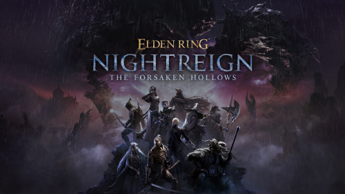 ELDEN RING NIGHTREIGN The Forsaken Hollows фото 2