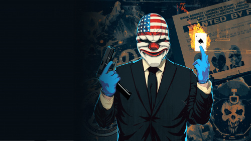 PAYDAY 2: CRIMEWAVE EDITION