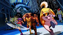 Beatdown City Survivors