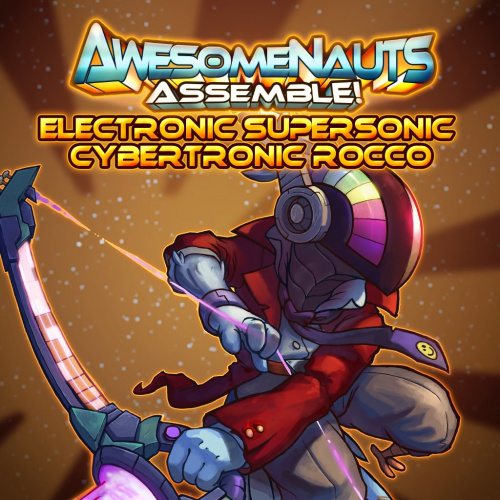 Облик — Electronic Supersonic Cybertronic Rocco