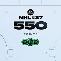NHL 27 - NHL POINTS 550