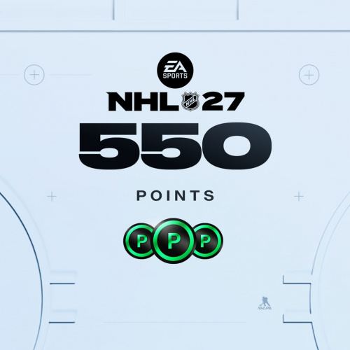 NHL 27 - NHL POINTS 550