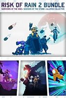Risk of Rain 2 + Survivors of the Void + Seekers of the Storm + Alloyed Collective Bundle