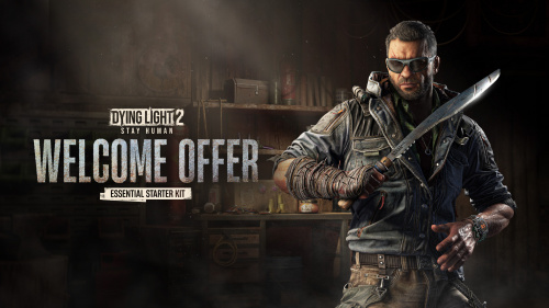 Dying Light 2: Stay Human - Приветственное предложение: базовый стартовый набор фото 2