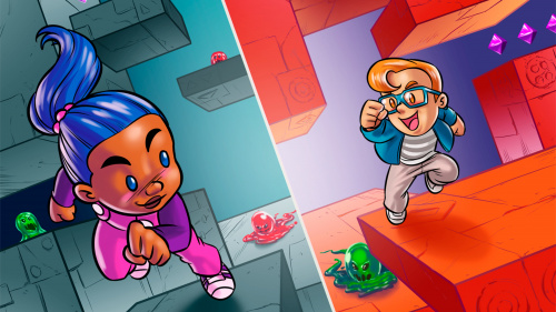 Hyper Mirror Run PS4® & PS5®