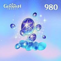 Genshin Impact: Гранулы времени ×980