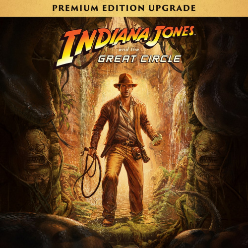 Indiana Jones and the Great Circle: Premium Upgrade