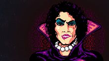 The Rocky Horror Show Video Game